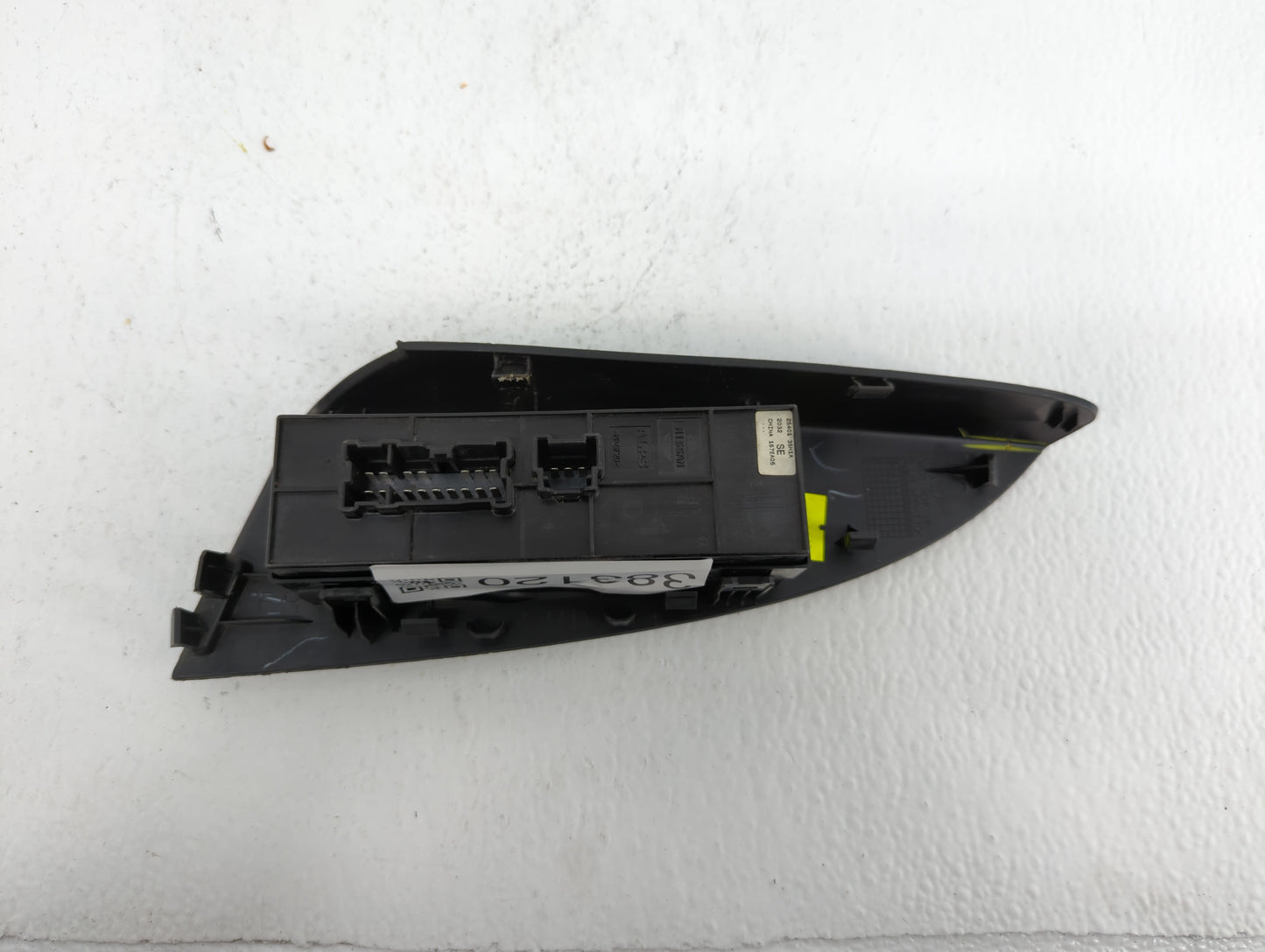 2013-2019 Nissan Sentra Master Power Window Switch Replacement Driver Side Left P/N:80961 3SGCA 25411 1KA5A Fits OEM Used Au