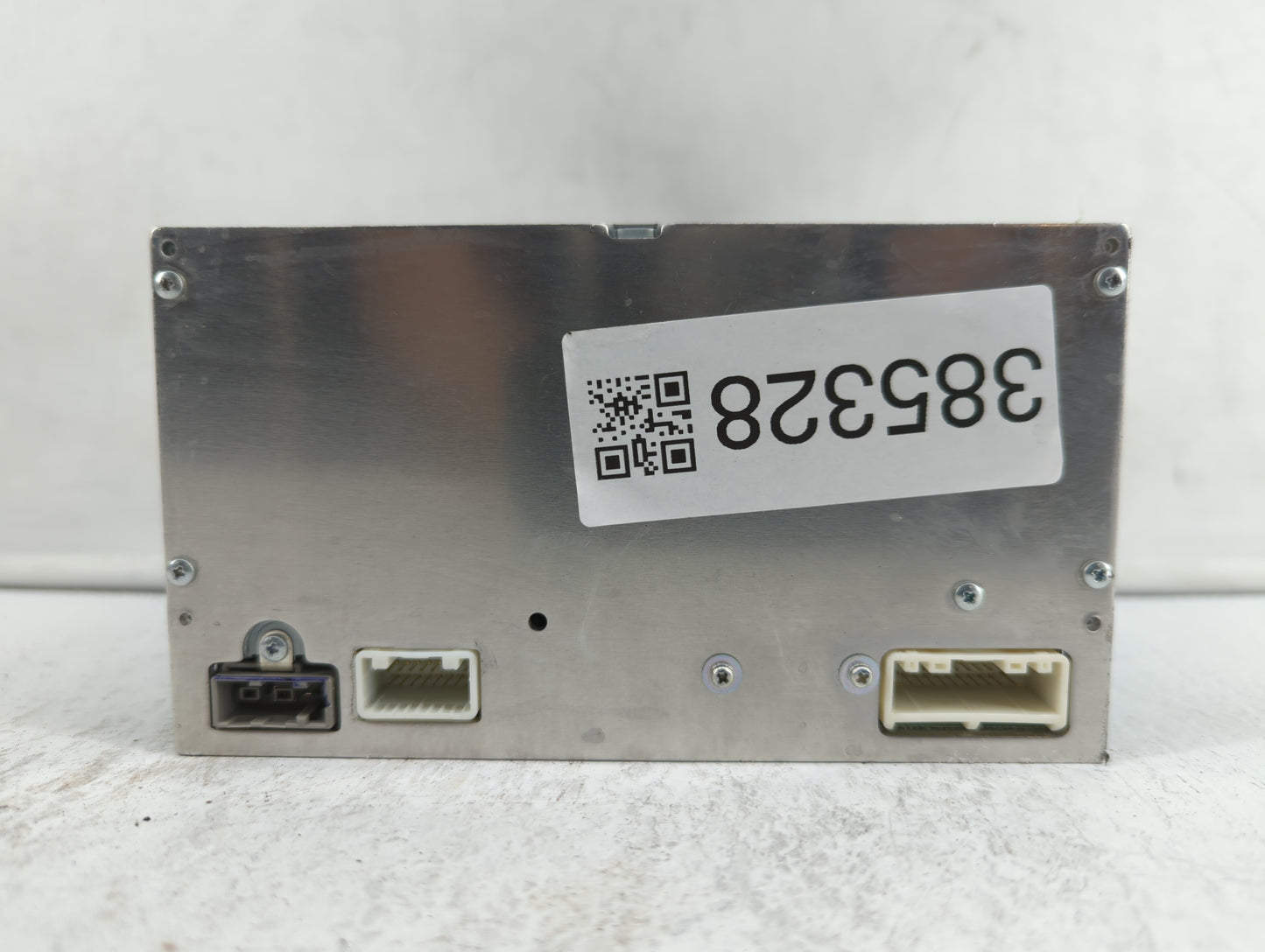 2013-2014 Nissan Sentra Radio AM FM Cd Player Receiver Replacement P/N:281853RA2A 3365M, 28185-3RA2A Fits Fits 2013 2014 OEM