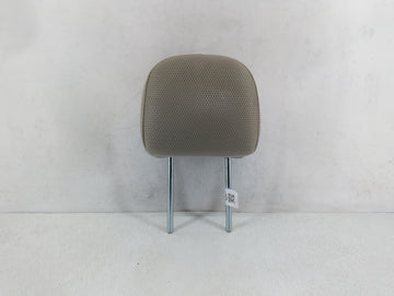 2013-2014 Nissan Sentra Headrest Head Rest Front Passenger Seat Pale Grey