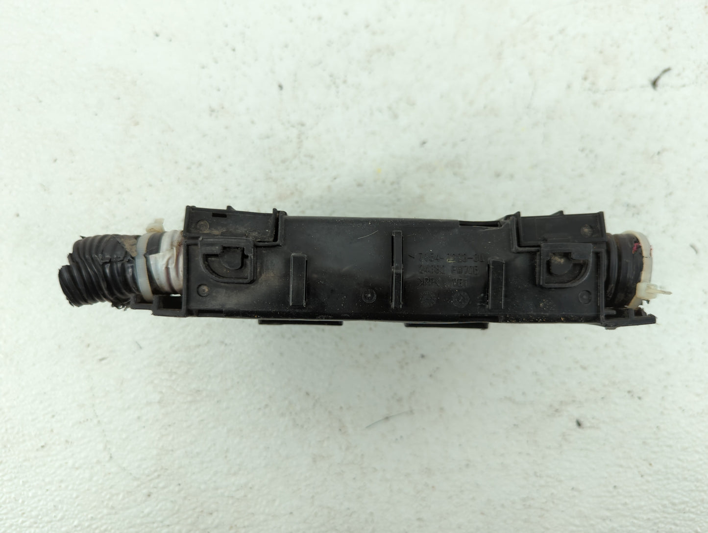 2013-2019 Nissan Sentra Fusebox Fuse Box Panel Relay Module P/N:284B7 3RA3B 284B7 3RA3E Fits OEM Used Auto Parts - Oemusedau