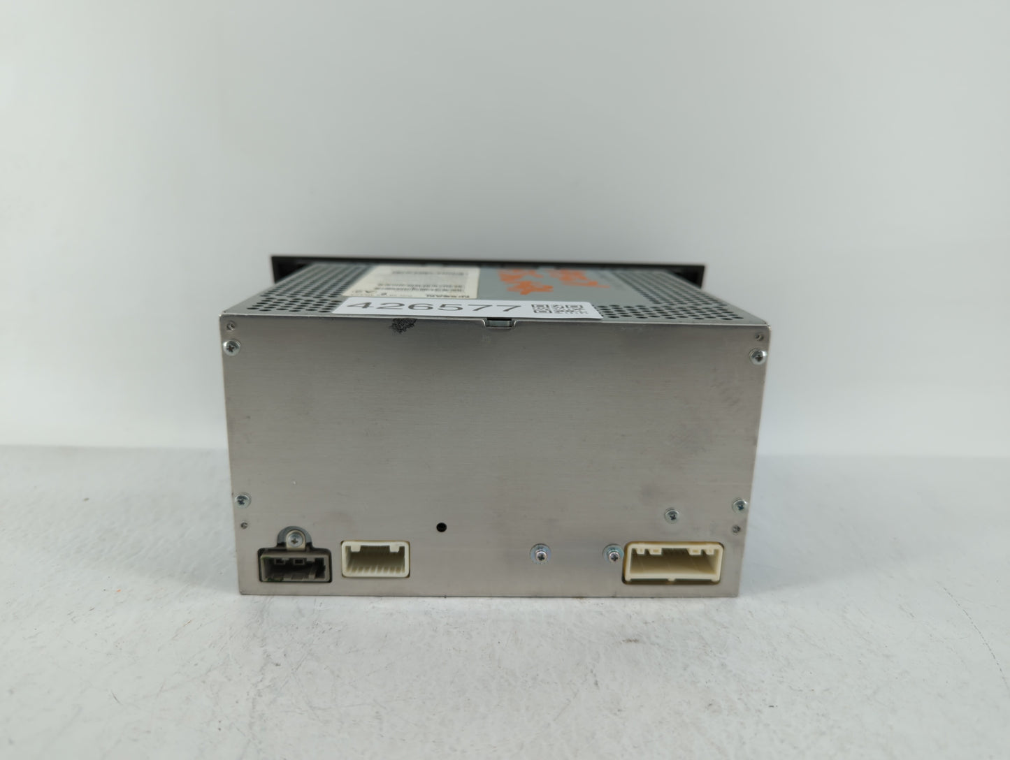 2013-2014 Nissan Sentra Am Fm Cd Player Radio Receiver - Oemusedautoparts1.com