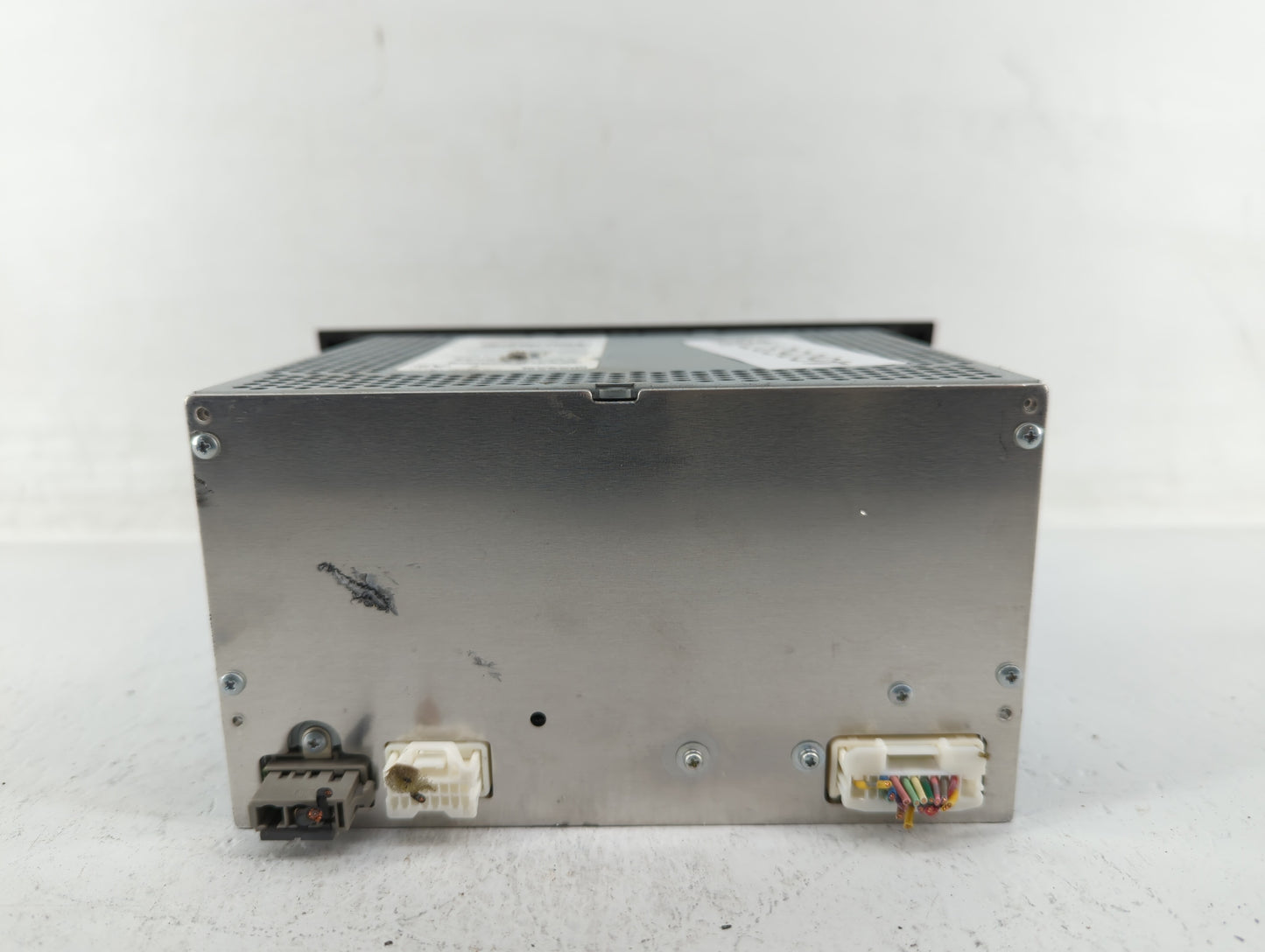 2013-2014 Nissan Sentra Radio AM FM Cd Player Receiver Replacement P/N:28185-3RA2D 28185-3RA2A, 28185-3RA2B Fits Fits 2013 2