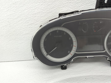 2013-2014 Nissan Sentra Instrument Cluster Speedometer Gauges P/N:248103SG1A Fits Fits 2013 2014 OEM Used Auto Parts