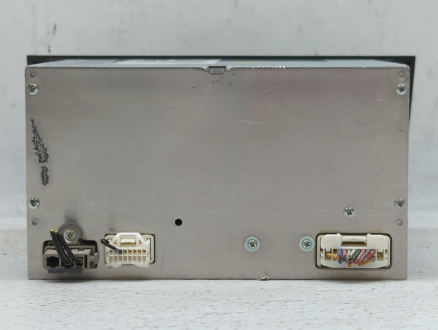 2013-2014 Nissan Sentra Radio AM FM Cd Player Receiver Replacement P/N:28185-3PA2A 28185-3RA2D, 28185-3RA2A Fits Fits 2013 2