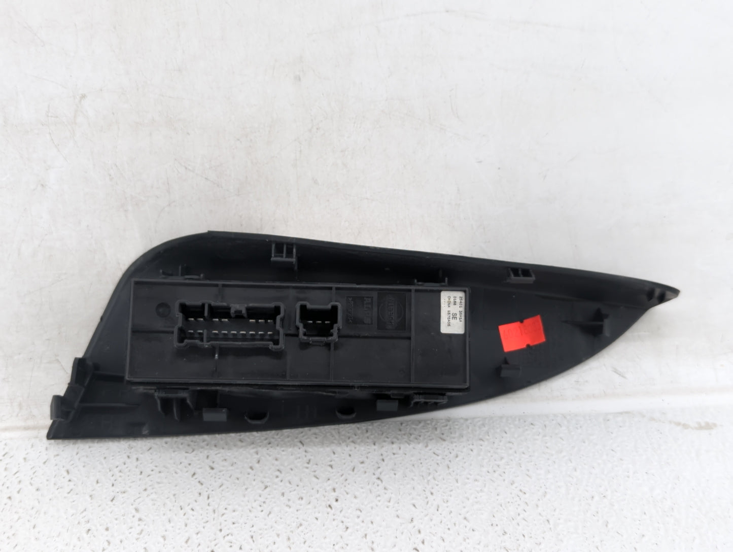 2013-2019 Nissan Sentra Master Power Window Switch Replacement Driver Side Left P/N:25401 3SH1A 80961 3SG0A Fits OEM Used Au