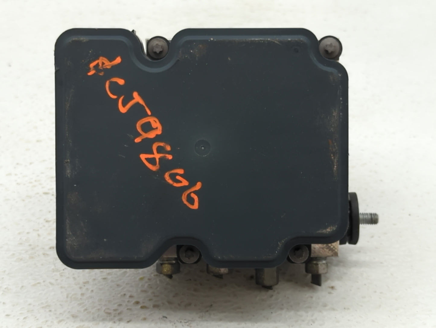 2013-2014 Nissan Sentra ABS Pump Control Module Replacement P/N:47660 3SG0A Fits Fits 2013 2014 OEM Used Auto Parts - Oemuse