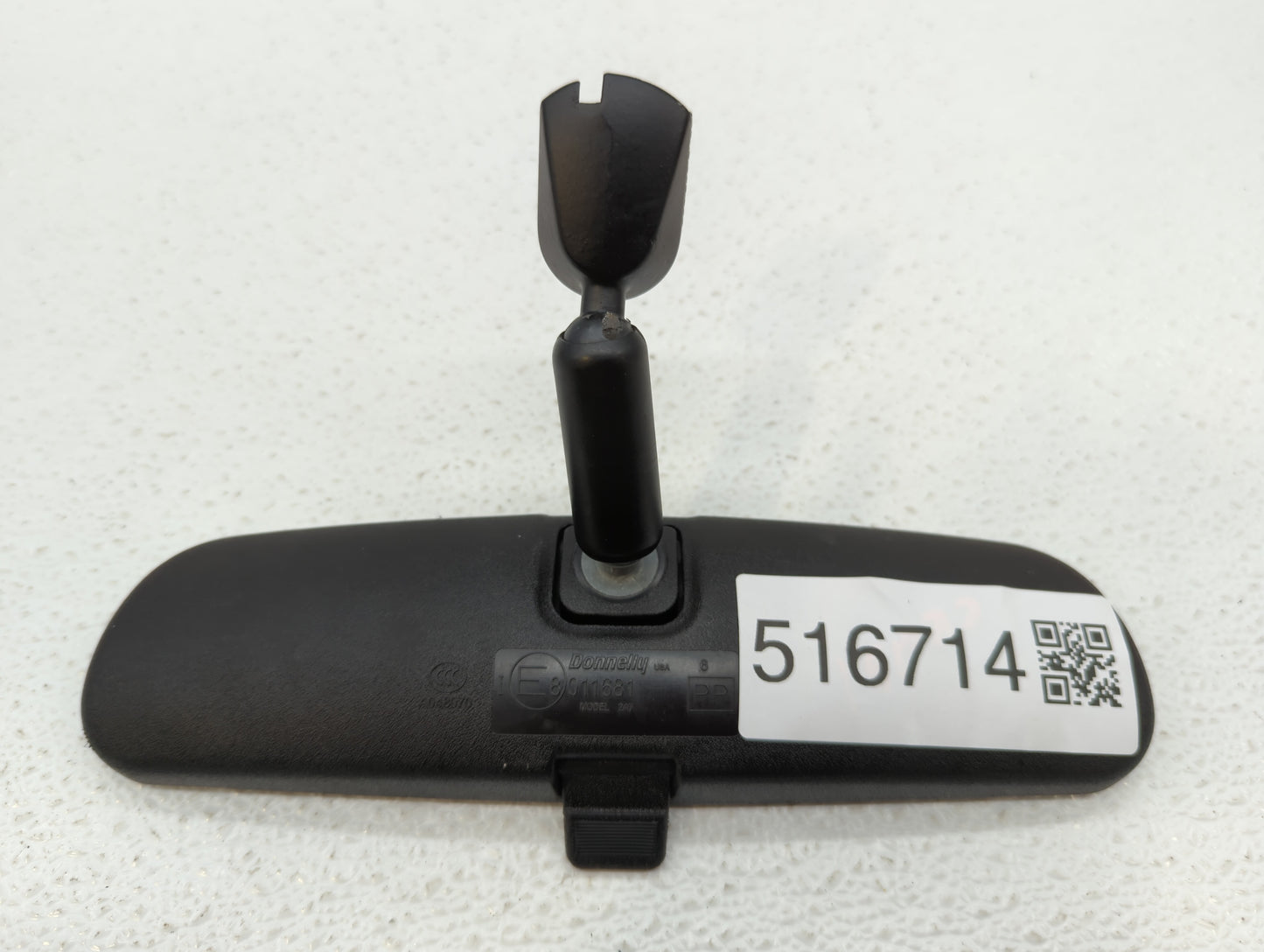 2007-2022 Nissan Sentra Interior Rear View Mirror Replacement OEM P/N:E8011681 Fits OEM Used Auto Parts - Oemusedautoparts1.