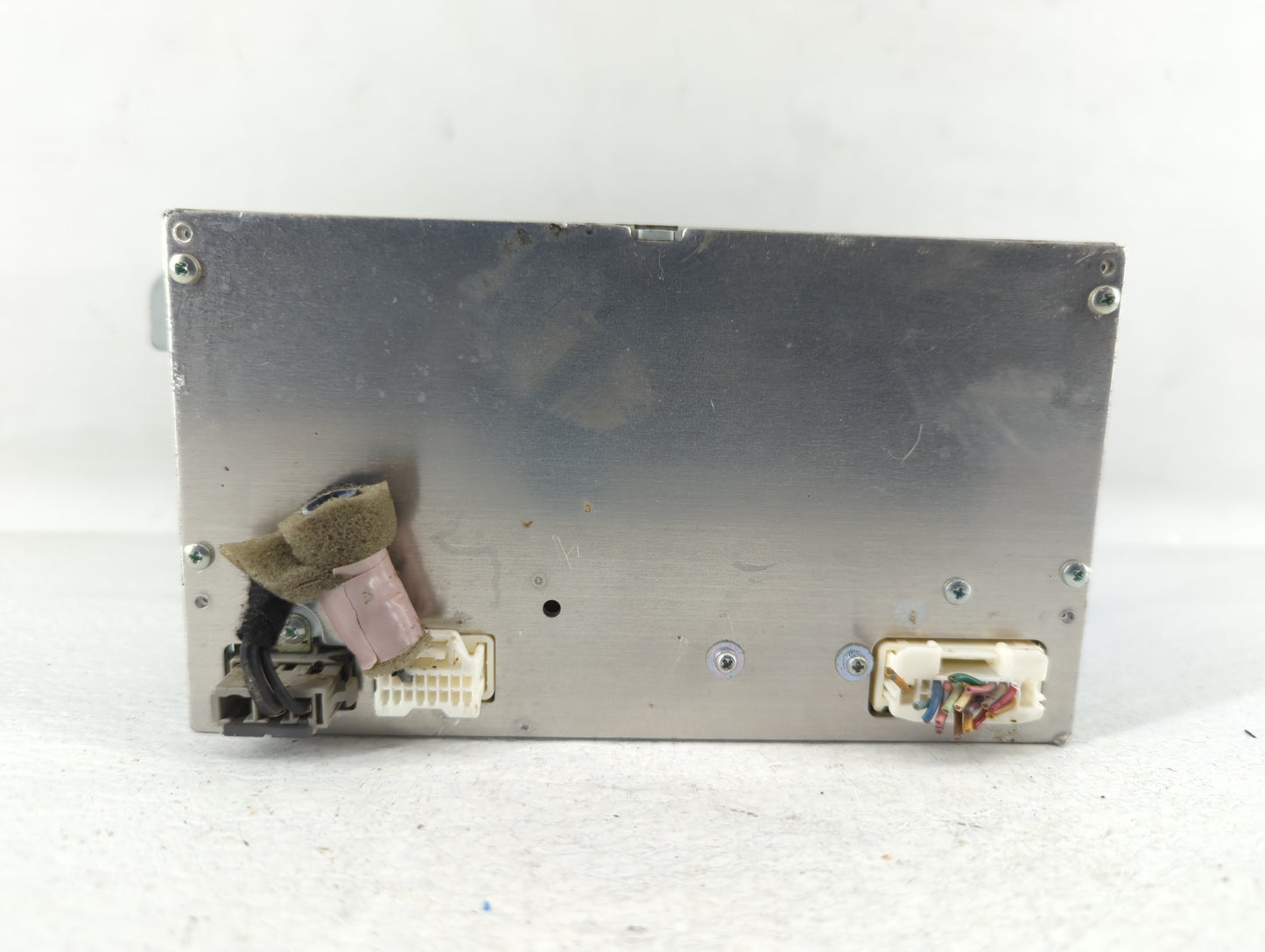 2013-2014 Nissan Sentra Am Fm Cd Player Radio Receiver - Oemusedautoparts1.com