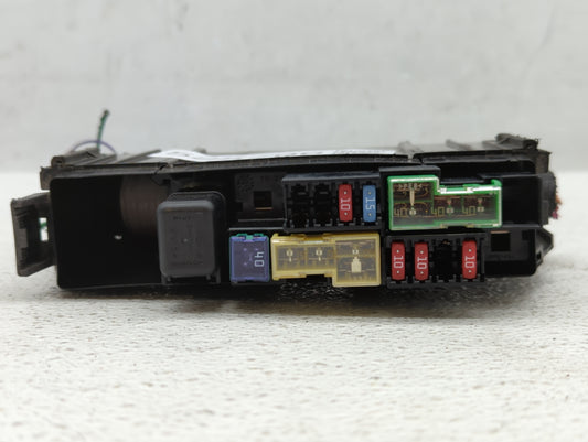 2013-2019 Nissan Sentra Fusebox Fuse Box Panel Relay Module P/N:24382 EW70B Fits Fits 2013 2014 2015 2016 2017 2018 2019 OEM Used Auto Parts