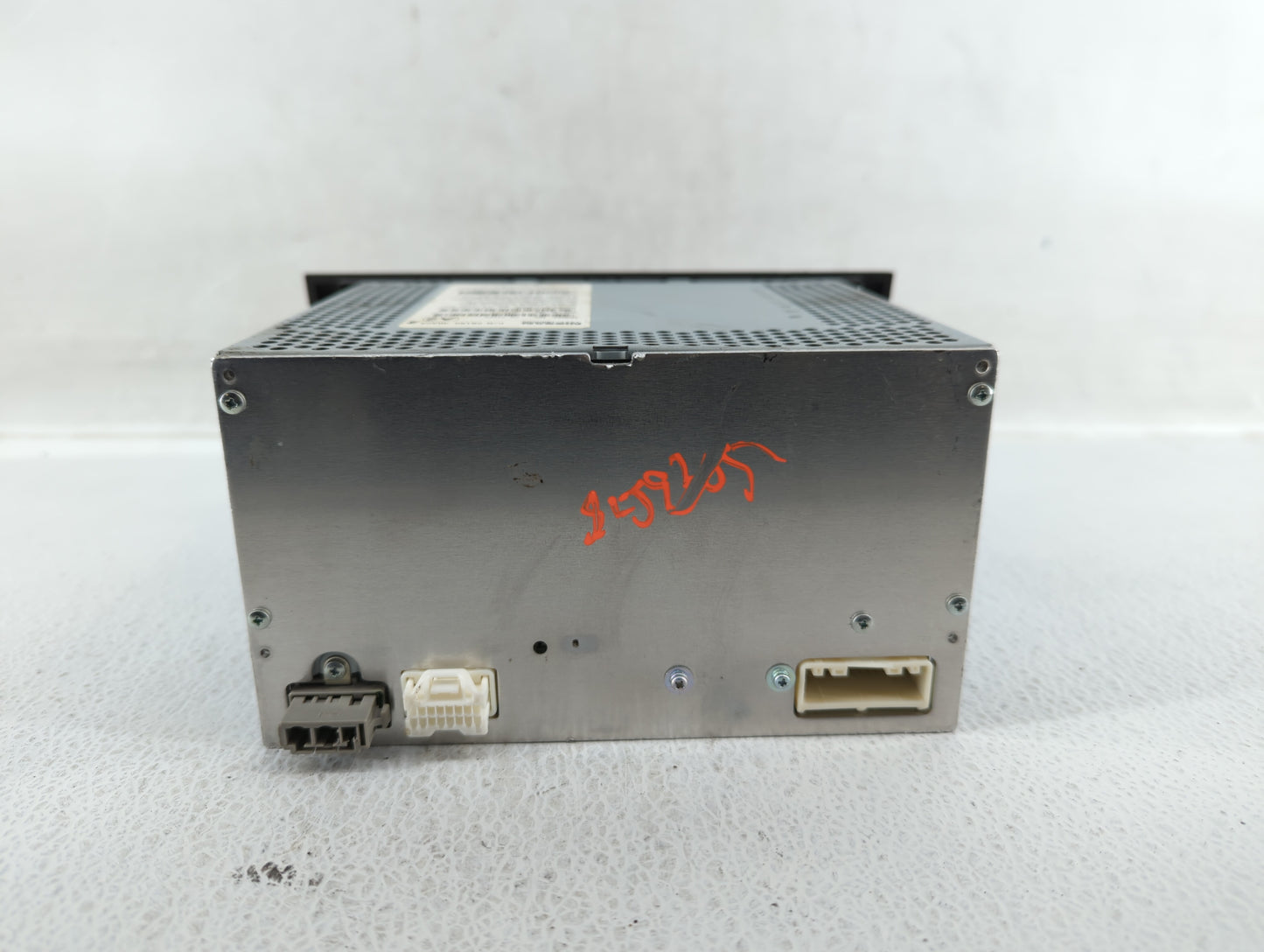 2013-2014 Nissan Sentra Am Fm Cd Player Radio Receiver - Oemusedautoparts1.com