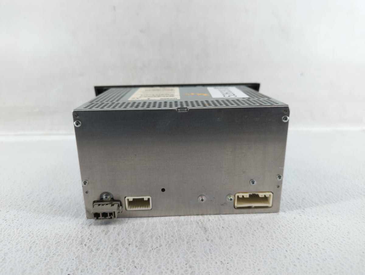 2013-2014 Nissan Sentra Am Fm Cd Player Radio Receiver 526030 - Oemusedautoparts1.com