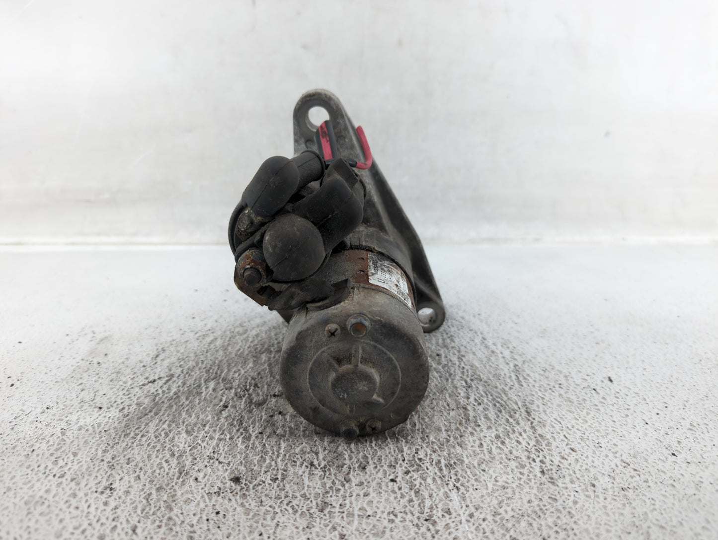 2013-2019 Nissan Sentra Car Starter Motor Solenoid OEM P/N:23300 EN22A Fits Fits 2013 2014 2015 2016 2017 2018 2019 2020 OEM