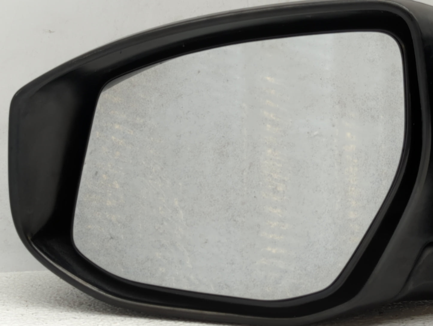 2013-2015 Nissan Sentra Driver Side View Mirror - Left Door Mirror OEM Used - Oemusedautoparts1.com