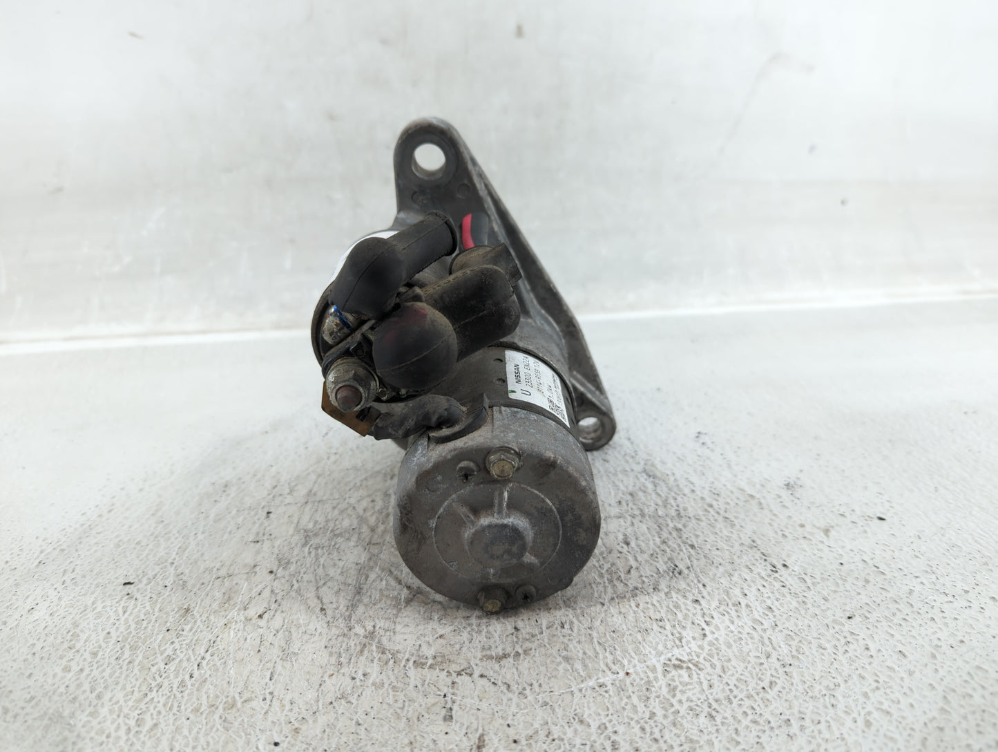 2013-2019 Nissan Sentra Car Starter Motor Solenoid OEM P/N:23300 EN22A Fits Fits 2013 2014 2015 2016 2017 2018 2019 2020 OEM