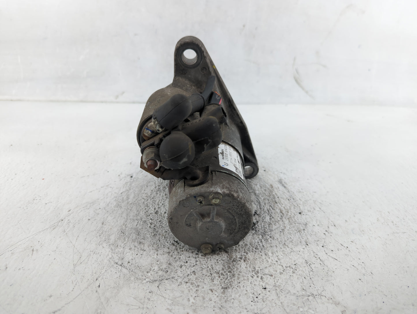 2013-2019 Nissan Sentra Car Starter Motor Solenoid OEM P/N:23300 EN22B Fits Fits 2013 2014 2015 2016 2017 2018 2019 2020 OEM
