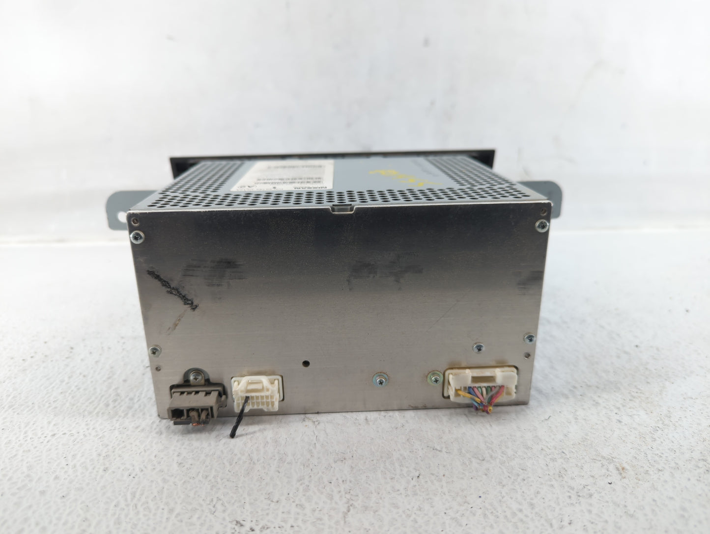 2013-2014 Nissan Sentra Radio AM FM Cd Player Receiver Replacement P/N:28185 3RA2A 28185 3RA2D Fits Fits 2013 2014 OEM Used