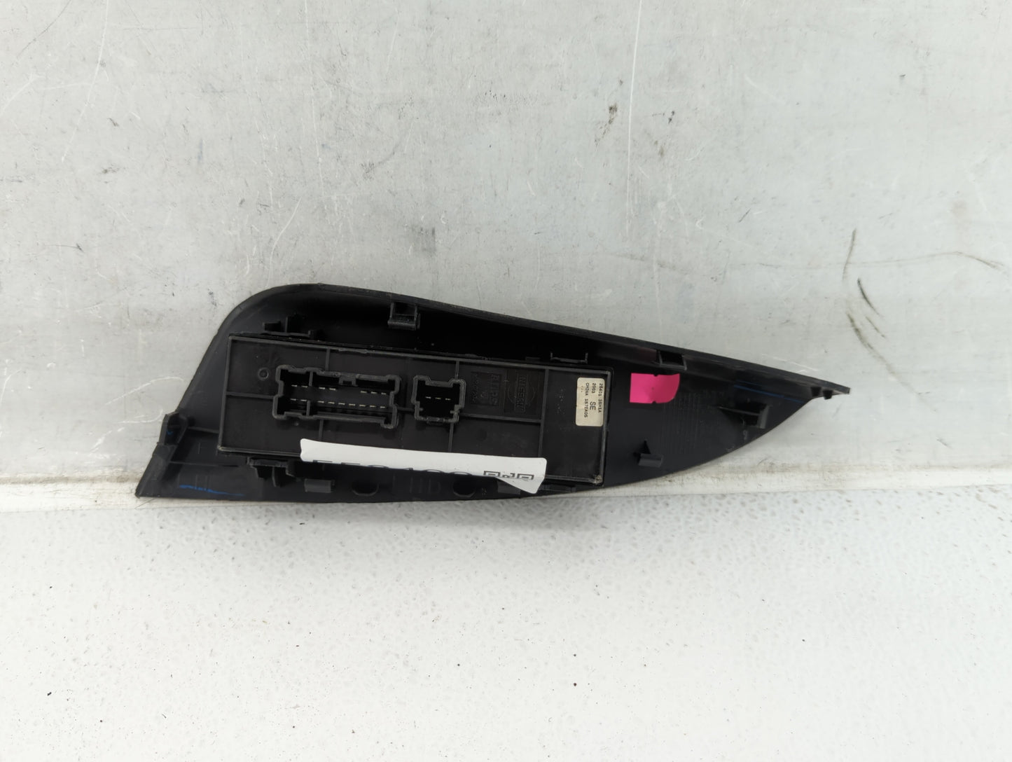 2013-2019 Nissan Sentra Master Power Window Switch Replacement Driver Side Left P/N:25401 3SH1A Fits OEM Used Auto Parts - O