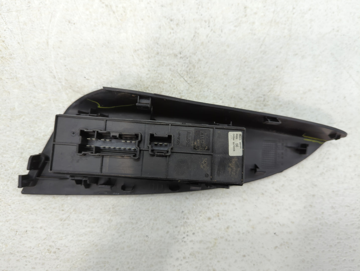2013-2019 Nissan Sentra Master Power Window Switch Replacement Driver Side Left P/N:25401 3SH1A Fits OEM Used Auto Parts - O