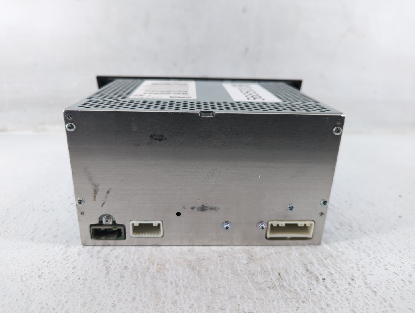2013-2014 Nissan Sentra Am Fm Cd Player Radio Receiver - Oemusedautoparts1.com