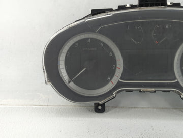 2013-2014 Nissan Sentra Instrument Cluster Speedometer Gauges P/N:248103SG1A Fits Fits 2013 2014 OEM Used Auto Parts