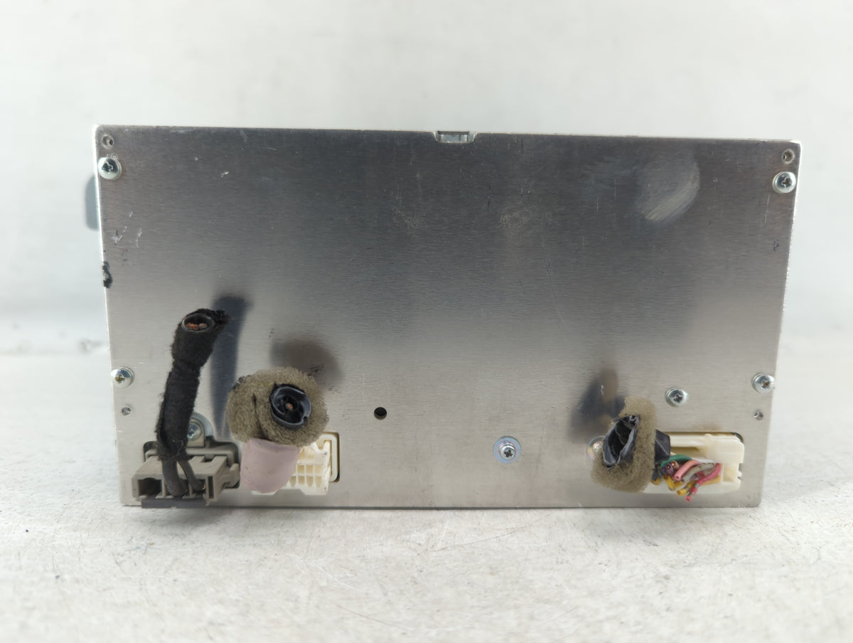 2013-2014 Nissan Sentra Am Fm Cd Player Radio Receiver 591729 - Oemusedautoparts1.com