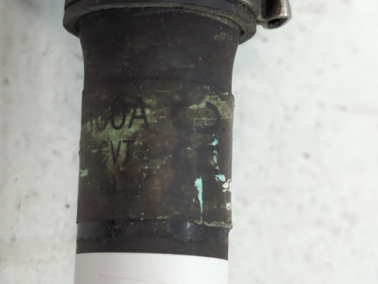 2013-2019 Nissan Sentra Axle Shaft Front Driver Cv C/v - Oemusedautoparts1.com