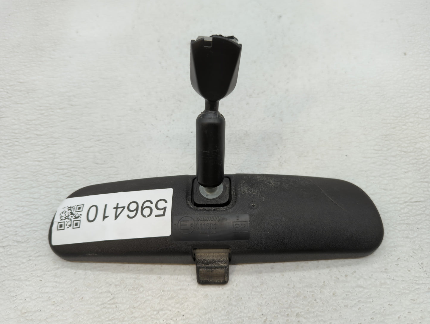 2007-2022 Nissan Sentra Interior Rear View Mirror Replacement OEM P/N:IE8011681 Fits OEM Used Auto Parts - Oemusedautoparts1