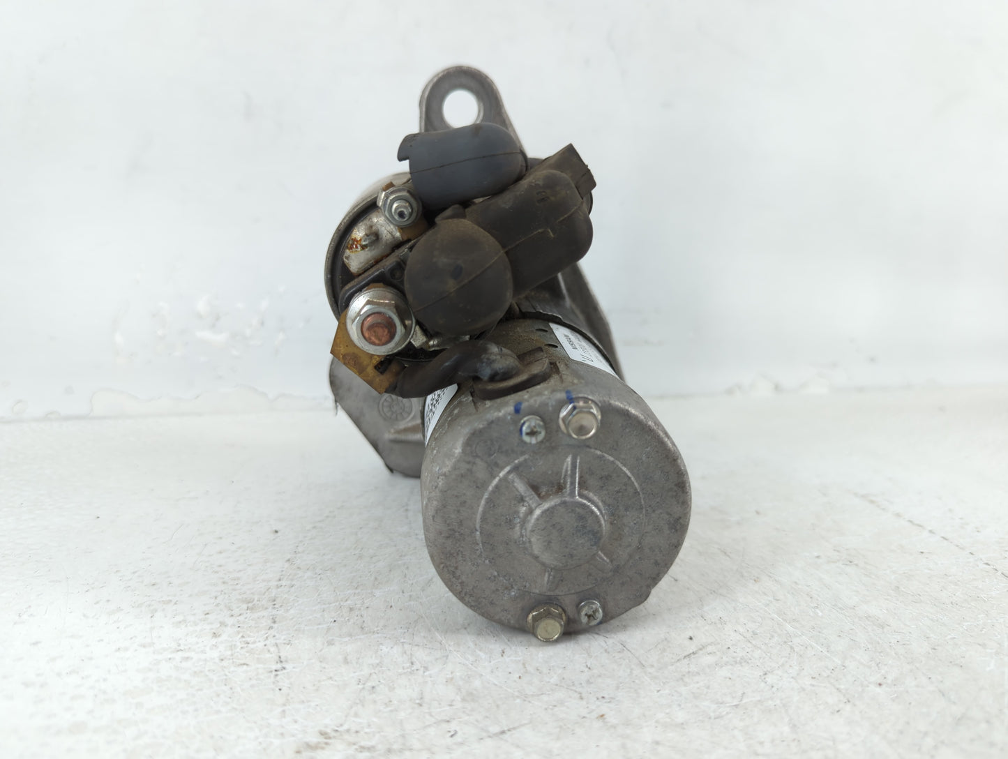2013-2019 Nissan Sentra Car Starter Motor Solenoid OEM P/N:S114-599B 12V 23300 EN22A Fits OEM Used Auto Parts - Oemusedautop