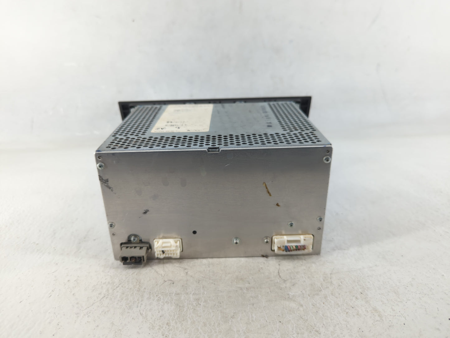 2013-2014 Nissan Sentra Am Fm Cd Player Radio Receiver - Oemusedautoparts1.com