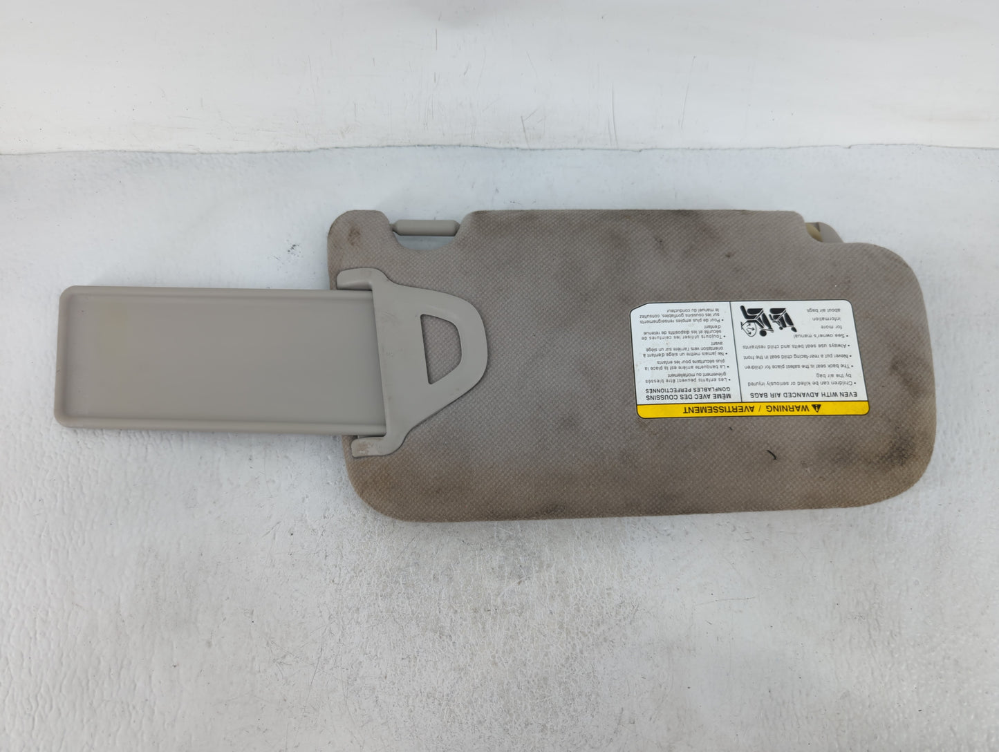 2013-2019 Nissan Sentra Sun Visor Shade Replacement Driver Left Mirror Fits Fits 2012 2013 2014 2015 2016 2017 2018 2019 OEM