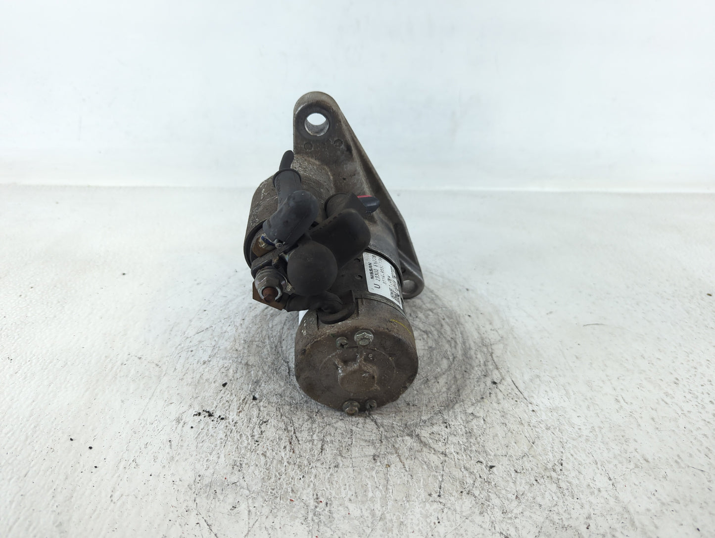 2013-2019 Nissan Sentra Car Starter Motor Solenoid OEM P/N:23300 EN22B Fits Fits 2013 2014 2015 2016 2017 2018 2019 2020 OEM