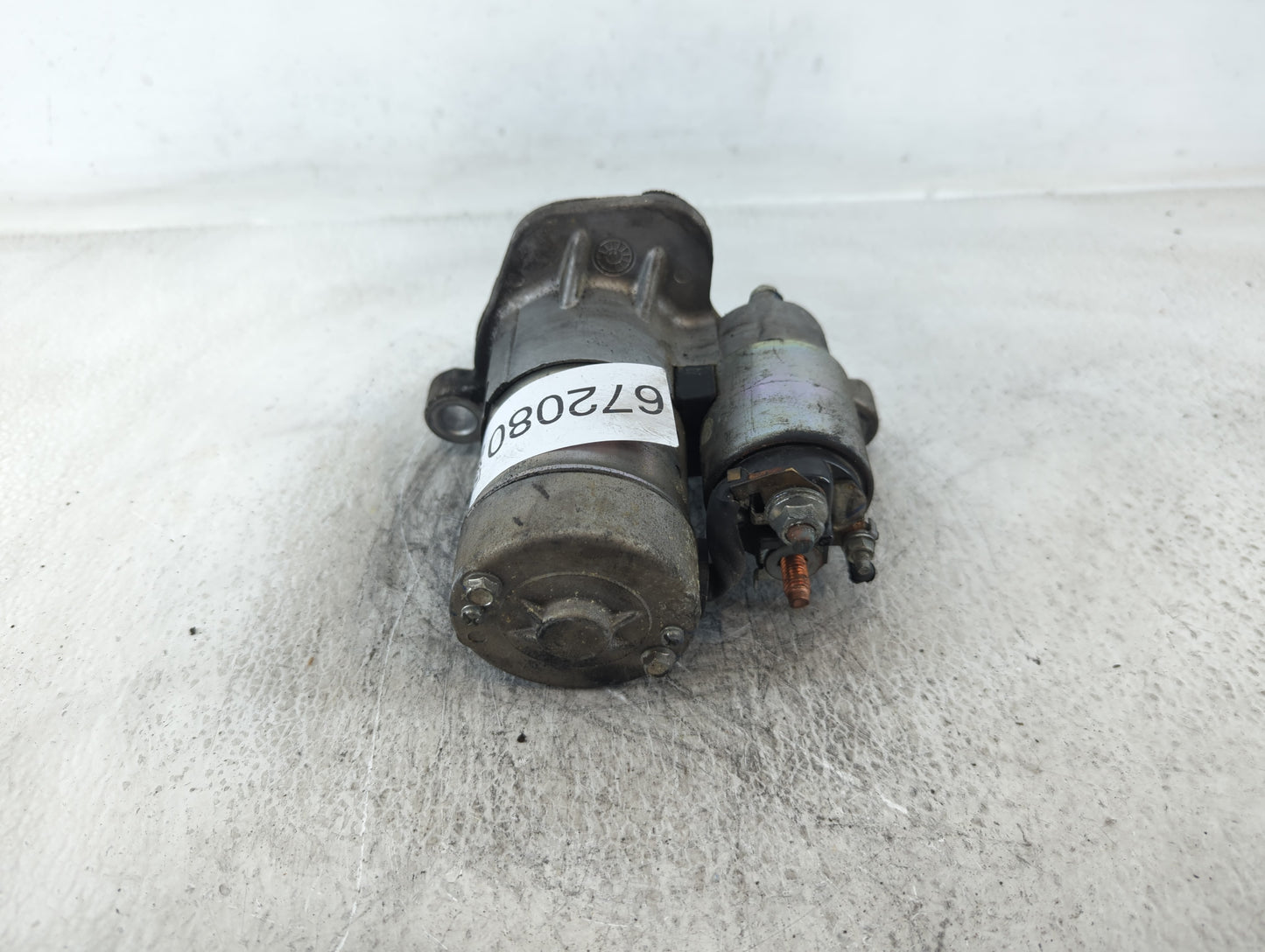 2013-2019 Nissan Sentra Car Starter Motor Solenoid OEM P/N:S114-955B 23300-EN22A Fits Fits 2013 2014 2015 2016 2017 2018 201