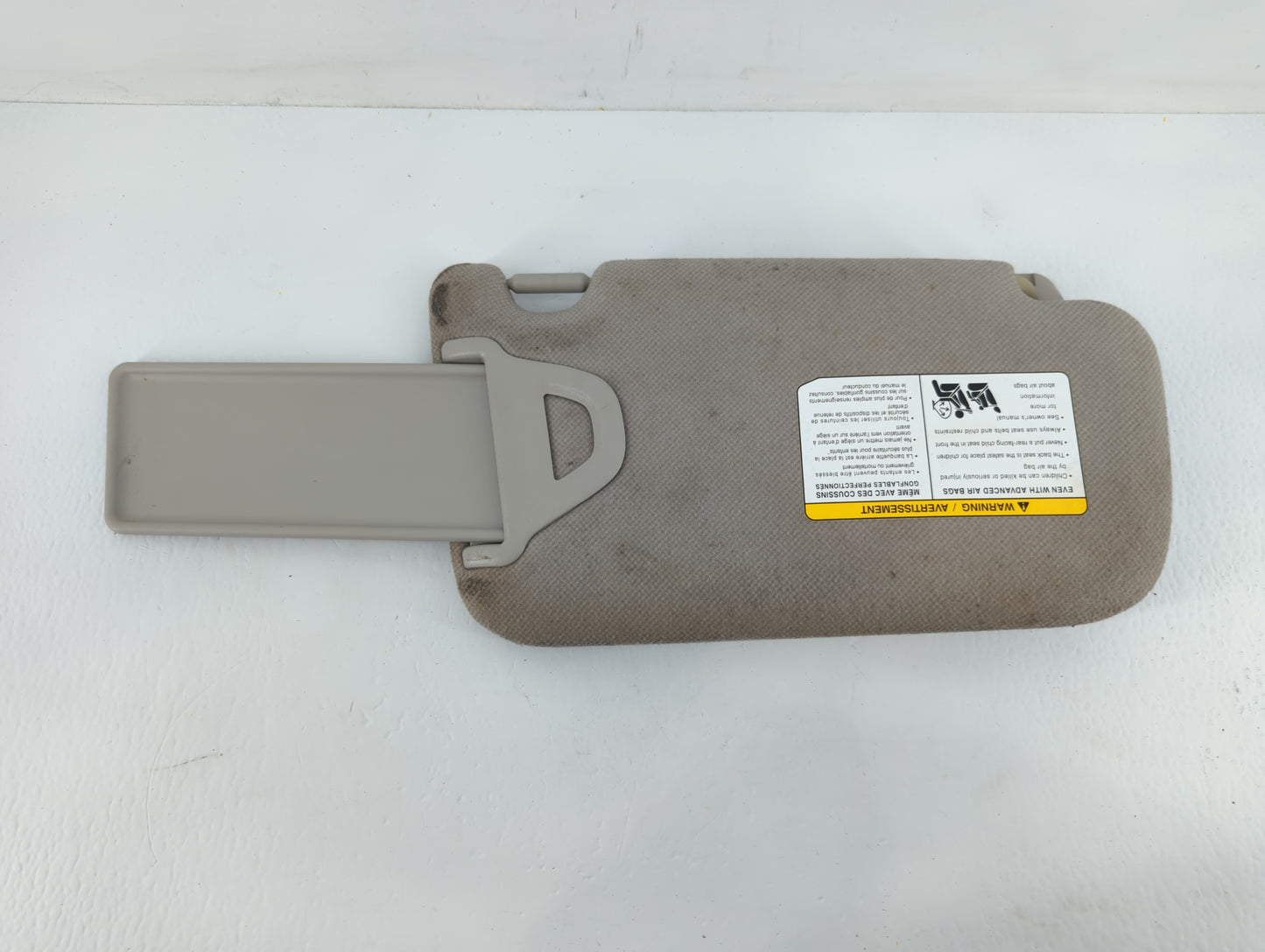 2013-2019 Nissan Sentra Sun Visor Shade Replacement Driver Left Mirror Fits Fits 2012 2013 2014 2015 2016 2017 2018 2019 OEM