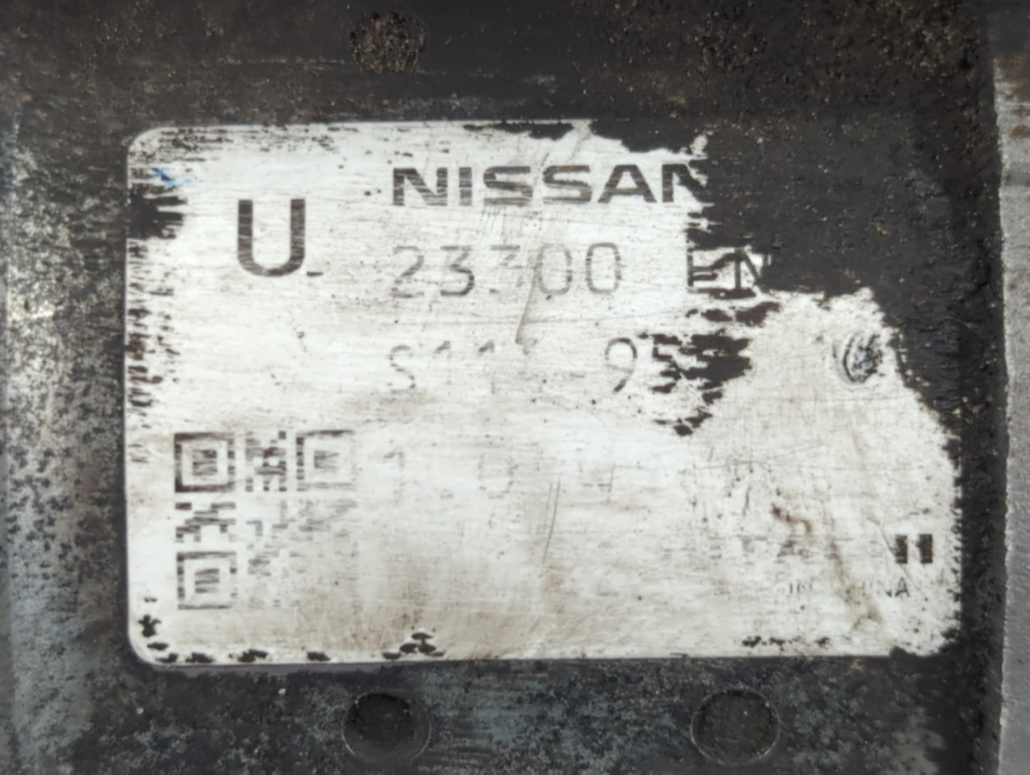 2013-2019 Nissan Sentra Car Starter Motor Solenoid OEM P/N:23300 EN22A Fits Fits 2013 2014 2015 2016 2017 2018 2019 2020 OEM