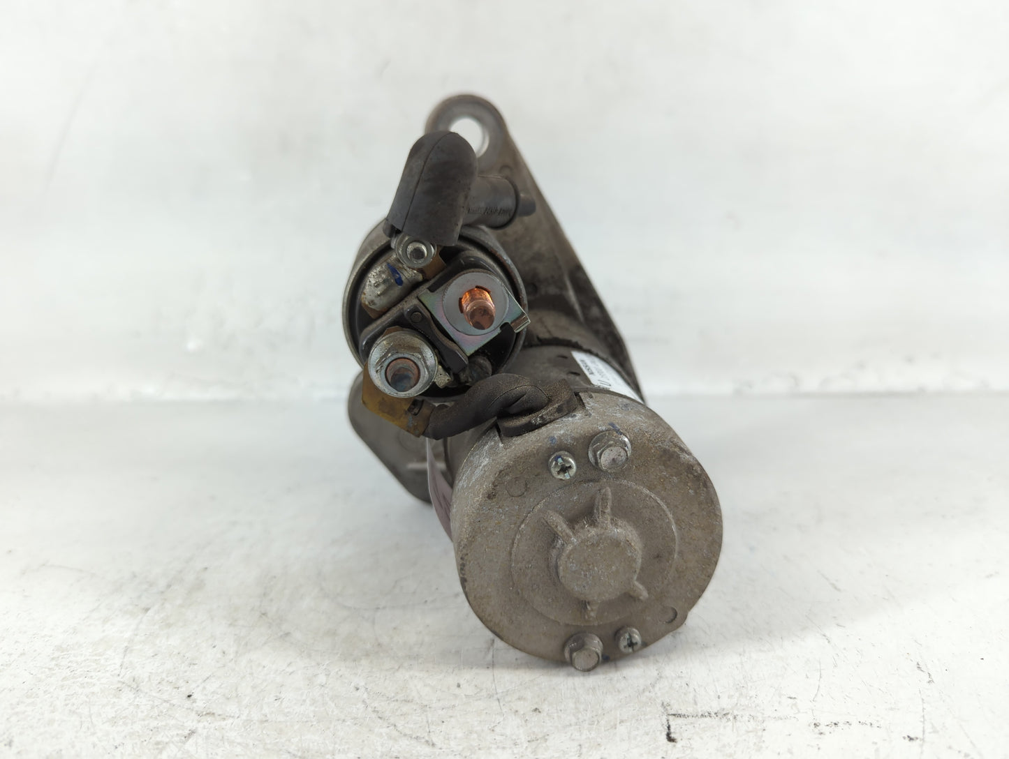 2013-2019 Nissan Sentra Car Starter Motor Solenoid OEM P/N:23300 EN22A Fits Fits 2013 2014 2015 2016 2017 2018 2019 2020 OEM