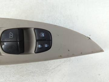 2013-2019 Nissan Sentra Master Power Window Switch Replacement Driver Side Left P/N:25401 3SH1A Fits OEM Used Auto Parts