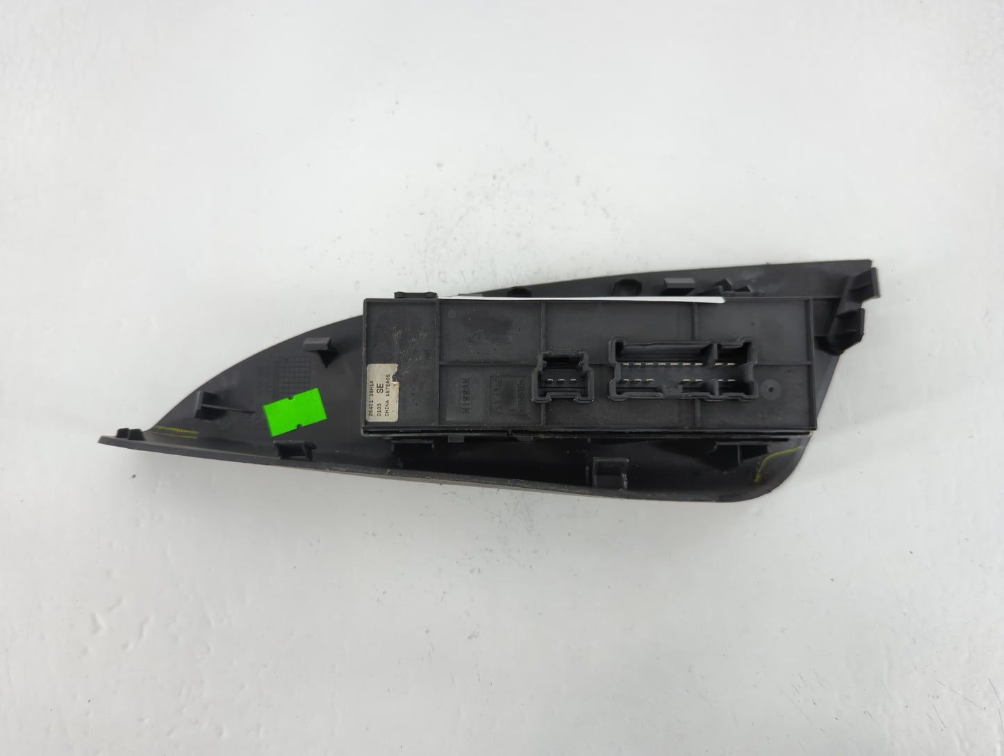 2013-2019 Nissan Sentra Master Power Window Switch Replacement Driver Side Left P/N:25401 3SH1A Fits OEM Used Auto Parts - O