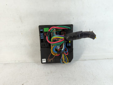 2013-2019 Nissan Sentra Fusebox Fuse Box Panel Relay Module P/N:2201006254 3SG0A Fits Fits 2013 2014 2015 2016 2017 2018 2019 OEM Used Auto Parts