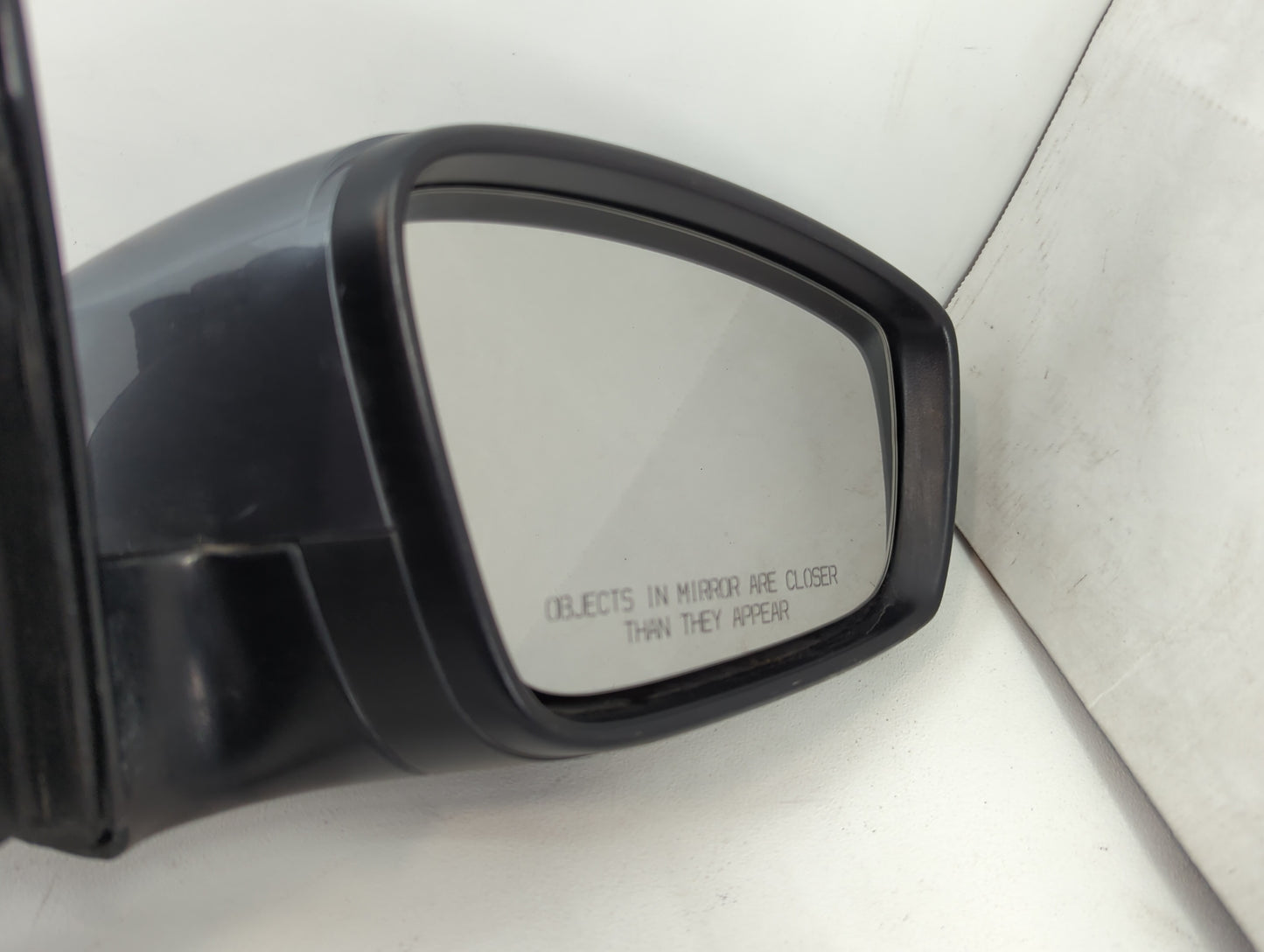 2013-2015 Nissan Sentra Driver Side View Mirror - Left Door Mirror OEM Used - Oemusedautoparts1.com