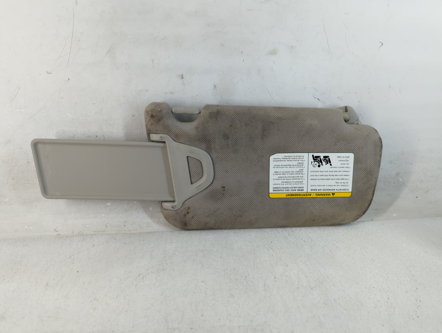 2013-2019 Nissan Sentra Sun Visor Shade Replacement Driver Left Mirror Fits Fits 2012 2013 2014 2015 2016 2017 2018 2019 OEM