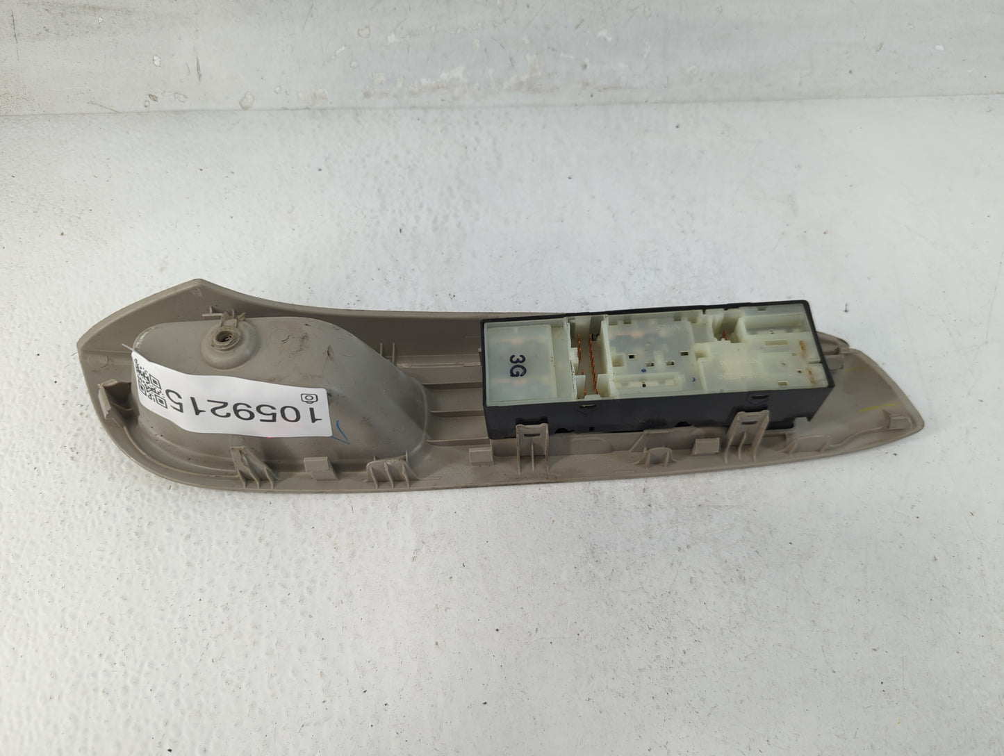 2012-2019 Nissan Versa Master Power Window Switch Replacement Driver Side Left Fits Fits 2012 2013 2014 2015 2016 2017 2018
