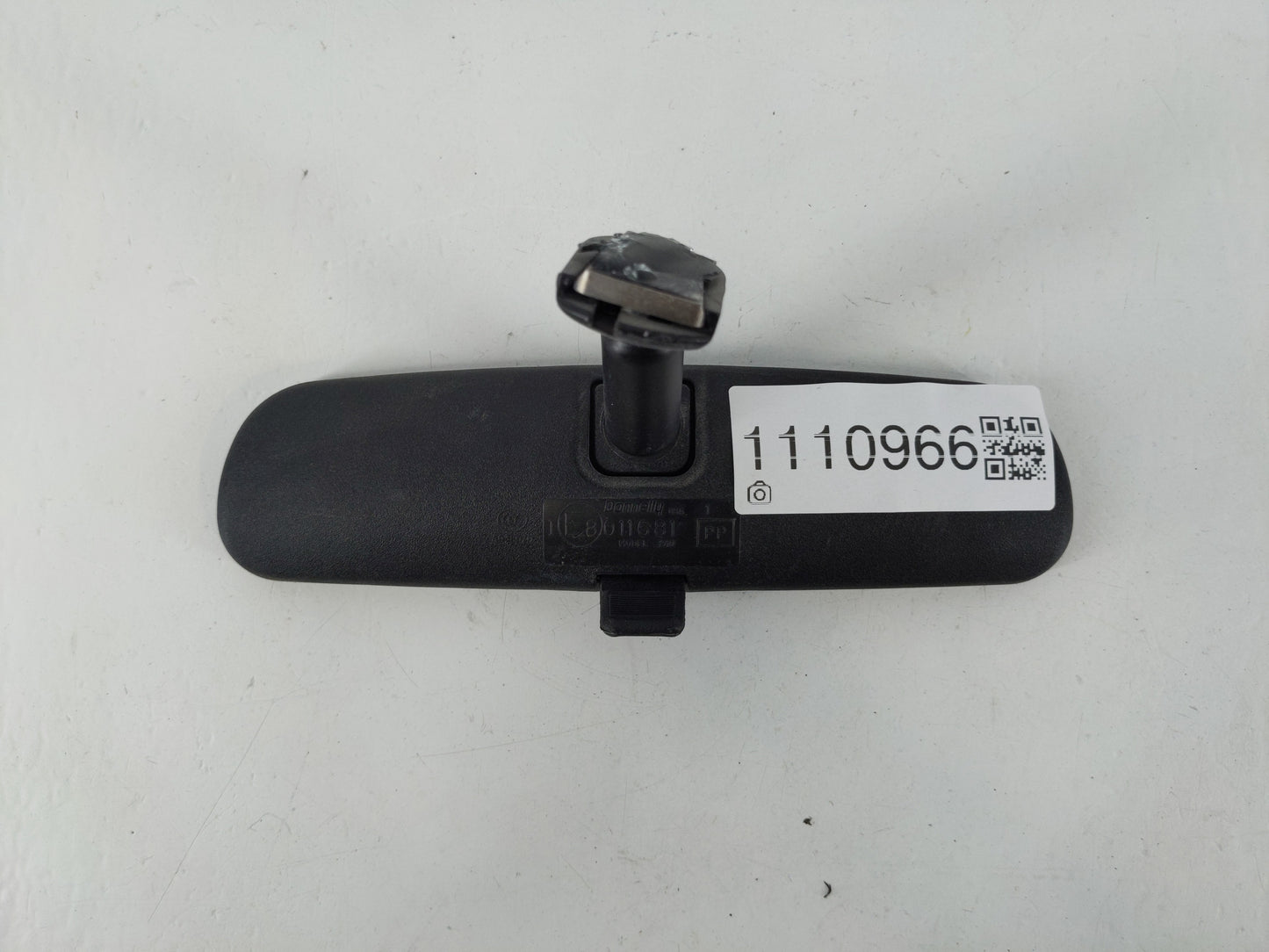 2007-2022 Nissan Versa Interior Rear View Mirror Replacement OEM P/N:E8011681 Fits OEM Used Auto Parts - Oemusedautoparts1.c