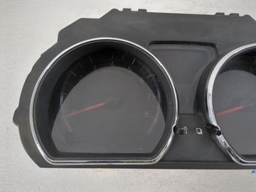 2013 Nissan Versa Instrument Cluster Speedometer Gauges P/N:CKMX-AGS KA 248109KA0A Fits OEM Used Auto Parts