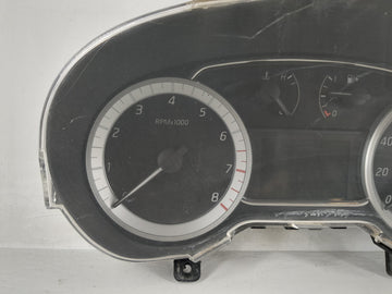 2013 Nissan Versa Instrument Cluster Speedometer Gauges P/N:CKMX-AGS KA 248109KA0A Fits OEM Used Auto Parts