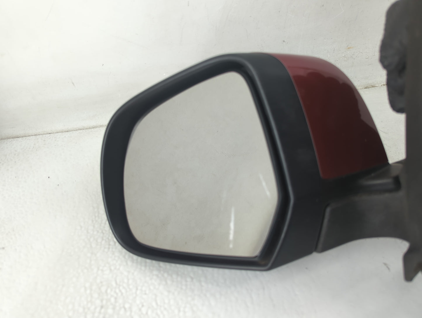 2012-2014 Nissan Versa Driver Side View Mirror - Left Door Mirror OEM Used - Oemusedautoparts1.com