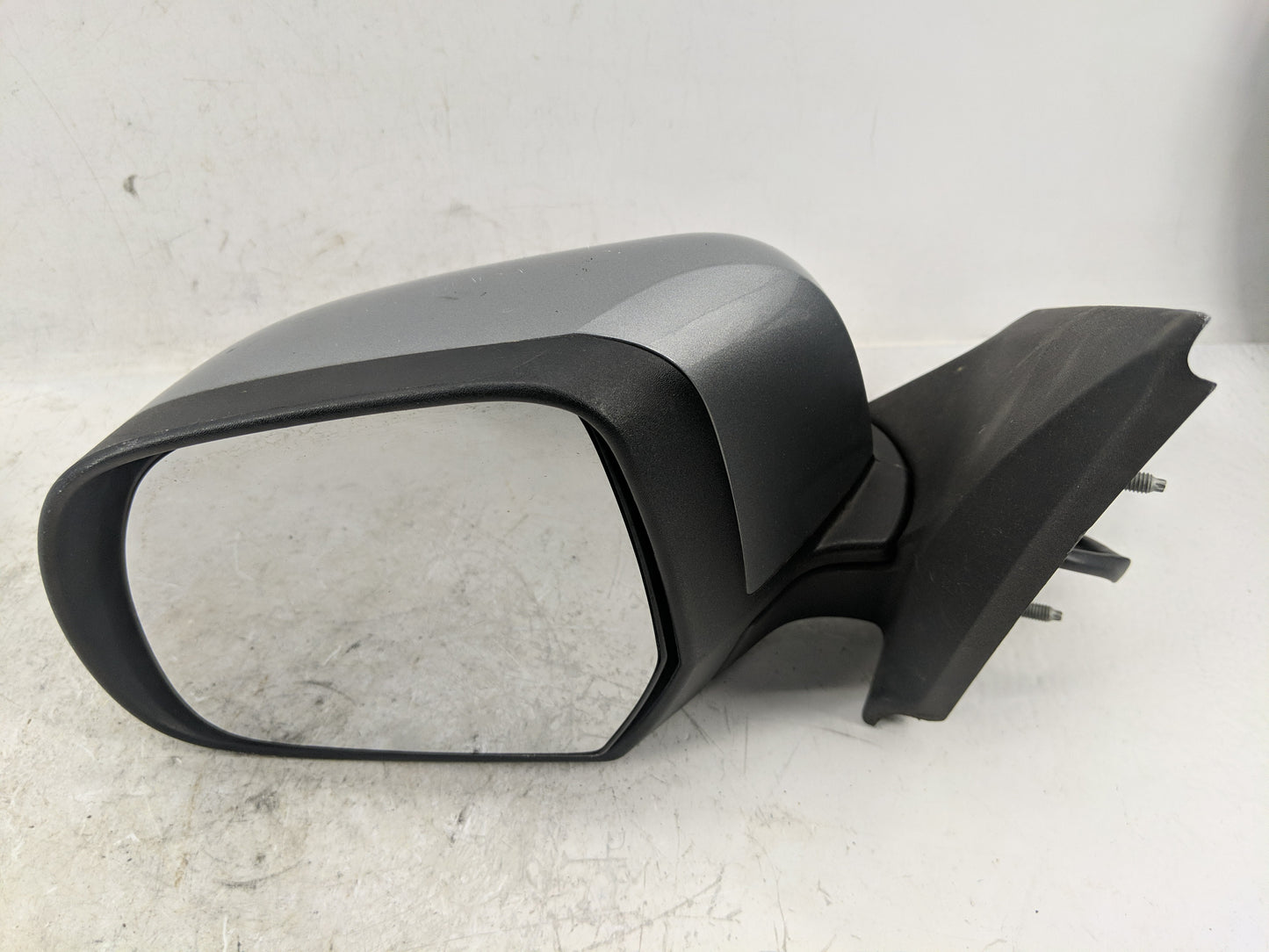 2012-2014 Nissan Versa Side Mirror Replacement Driver Left View Door Mirror P/N:2012.0003 Fits Fits 2012 2013 2014 OEM Used