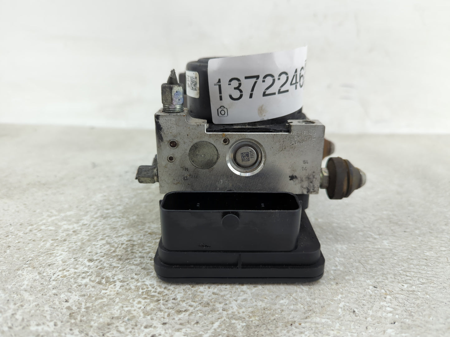 2013 Nissan Versa ABS Pump Control Module Replacement P/N:47660 3WC0B Fits OEM Used Auto Parts - Oemusedautoparts1.com