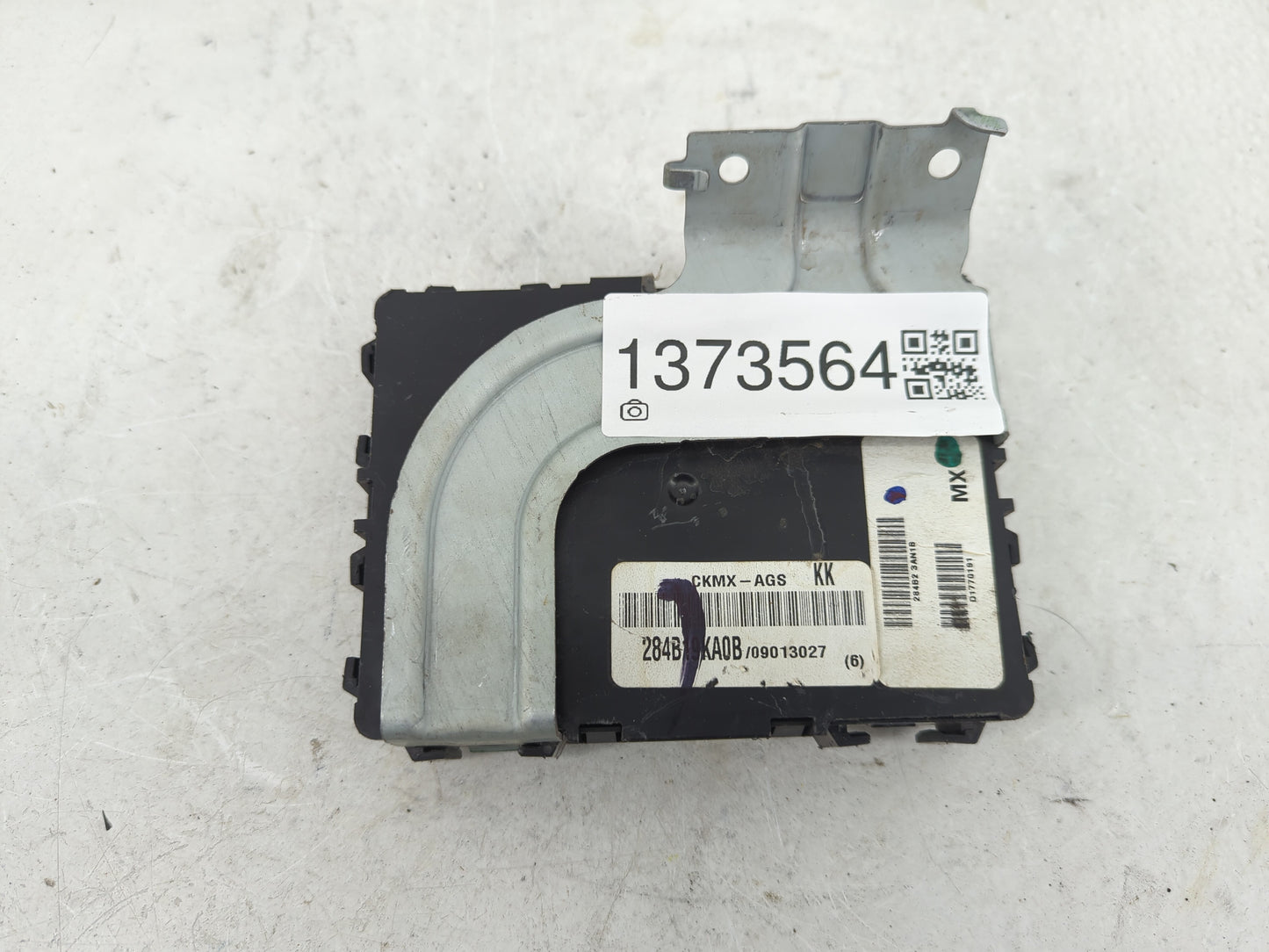2013-2015 Nissan Versa Chassis Control Module Ccm Bcm Body Control - Oemusedautoparts1.com