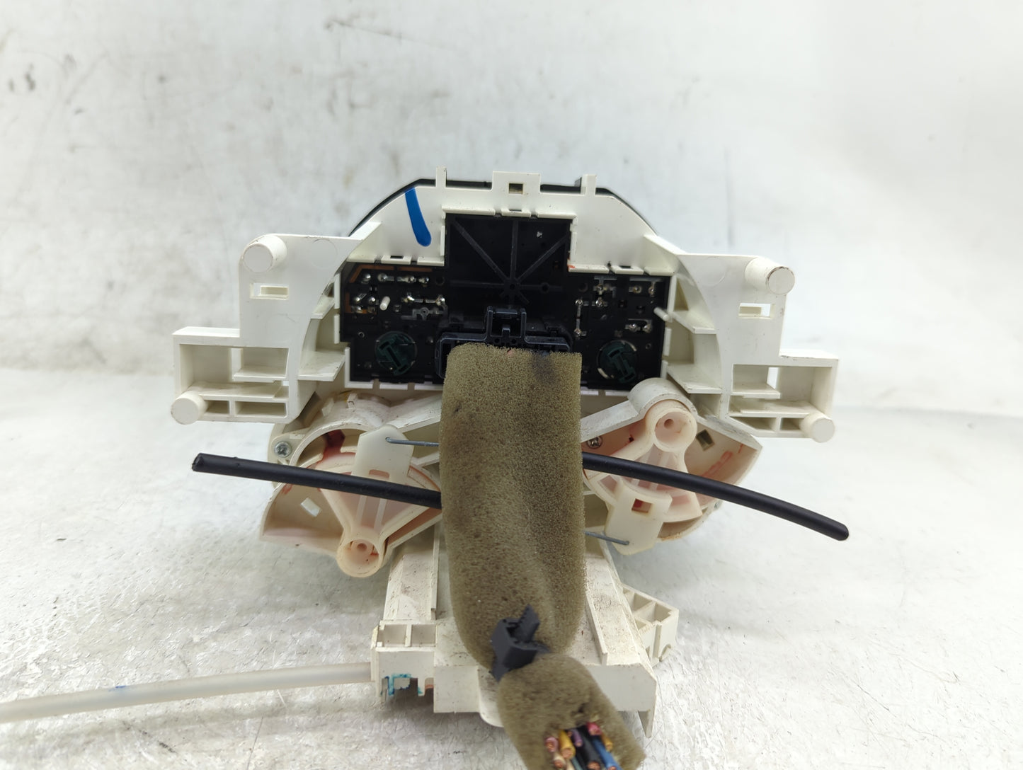 2012-2013 Nissan Versa Climate Control Module Temperature AC/Heater Replacement P/N:27510 00C25 Fits Fits 2012 2013 OEM Used