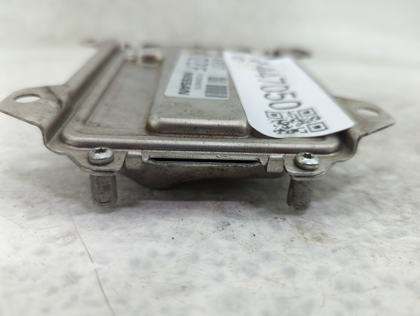 2013-2013 Nissan Versa Transmission Control Module Tcu Tcm - Oemusedautoparts1.com